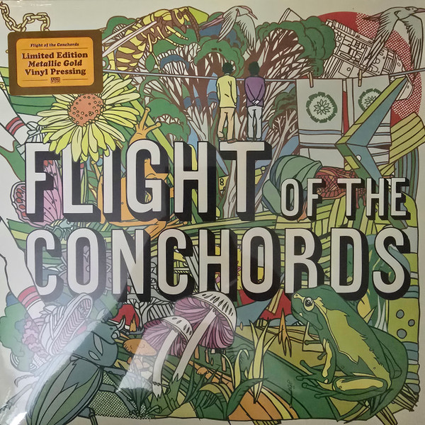 Flight Of The Conchords